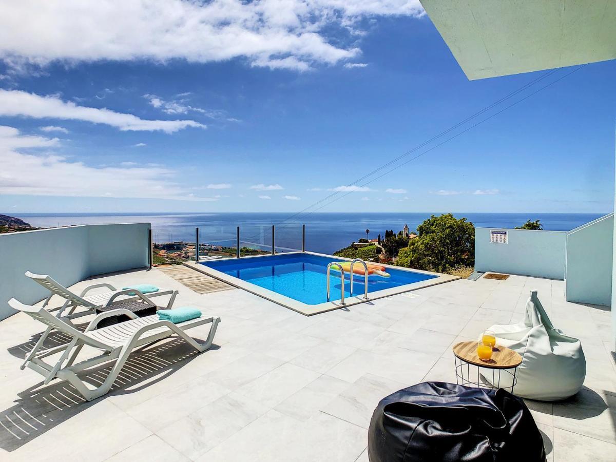 Casa Axxul By Lovelystay Canhas エクステリア 写真