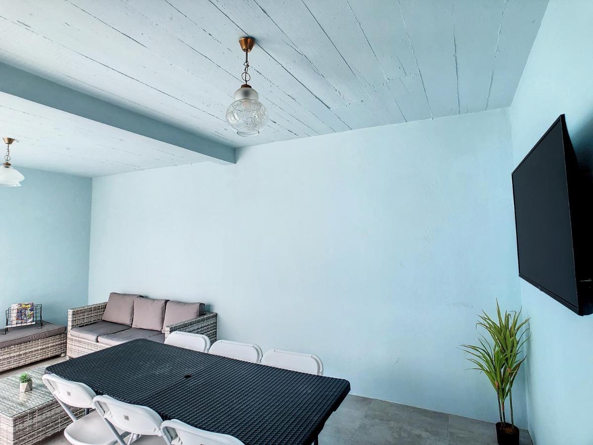 Casa Axxul By Lovelystay Canhas エクステリア 写真